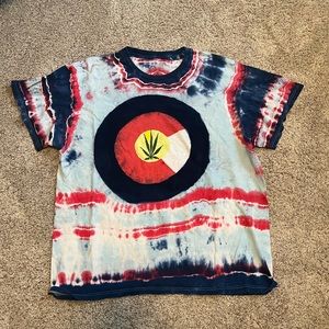 Colorado 4/20 Weed Oversized T-Shirt